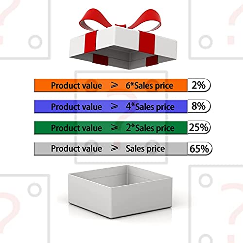 Caixa De Mistério, Caixa De Sorte, Caixa De Surpresa Eletrônica, Excelente Valor Ao Dinheiro, Para S