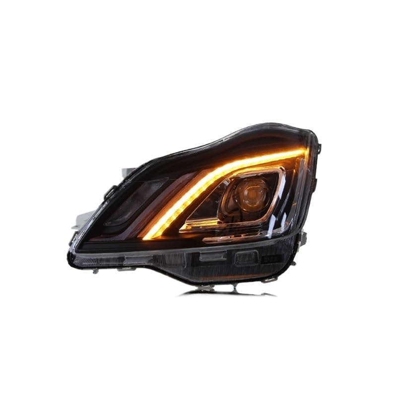 Faros LED Toyota Crown 12 generación luces antiniebla freno intermitentes coche 4