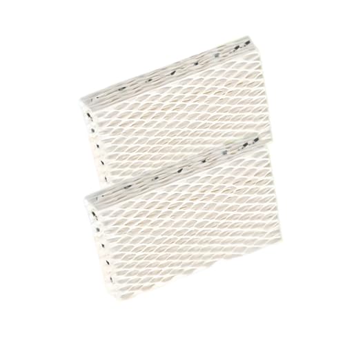 2Pack Wf813 Eqwf813 Humidifier FiltersWick Replacement Compatible with ReliOn RCM-832 RCM-832N WF813 DH832 ProCare PCWF813 Equate EQWF813 EQ-2119-UL Duracraft DH-830 Cool Mist Humidifier Filters