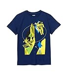 Crazy 8 Big Boys' Short-Sleeve Space Tee