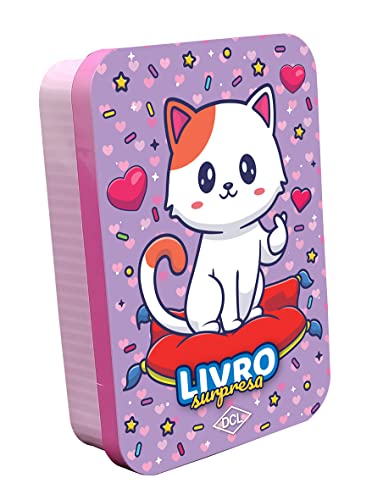 Livro surpresa – Pets: