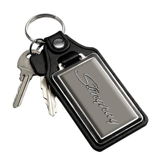 Image of Brotherhood Car Key Chain for Stingray - Classic Models Keychain for Men | and Women Gift Key Ring