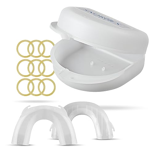 Solution anti-ronflement efficace avec élastiques pour libérer les voies respiratoires - 5