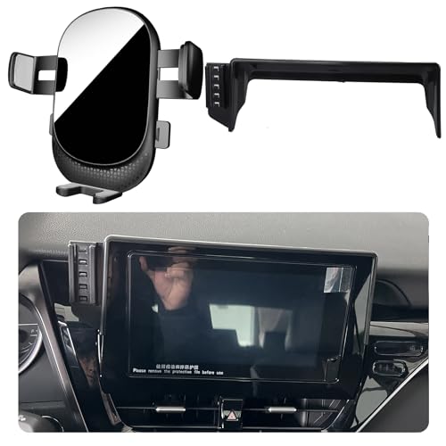 Car Phone Holder for Toyota Camry Auto Accessories [Only for 2021-2024 Camry 7