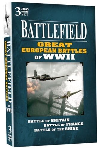 Battlefield: Great European Battles of WWII Battlefield: Great European Battles of WWII
