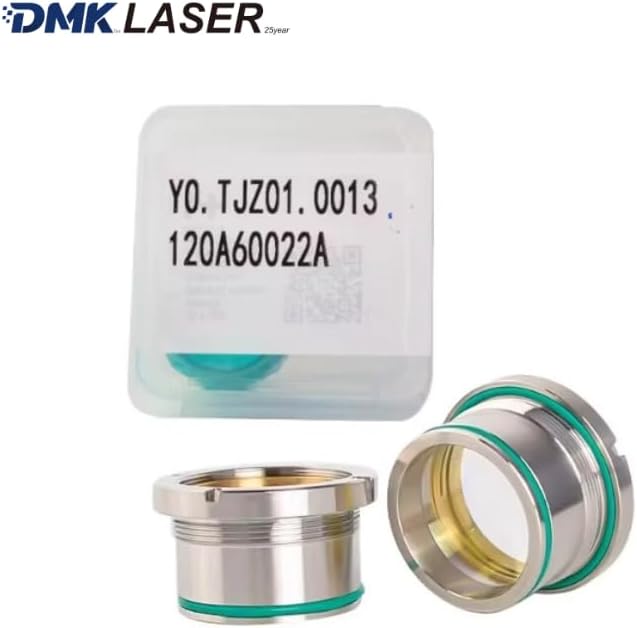 DMK Raytools Original BM111 Laser Cutting Head Collimating Focusing Lens Group BMH111 D30F75/F100/F125/F155 CL/FL Lens With Holder (Non-Original, BM111 D30F125 2KW)
