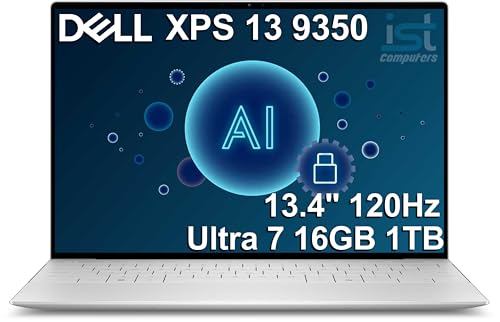 Amazon.co.jp: Dell XPS 13 9350、34cm FHD+ 120Hz、Intel Ultra 7
