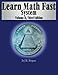 Learn Math Fast System Volume II: Fractions, Decimals, and Percentages