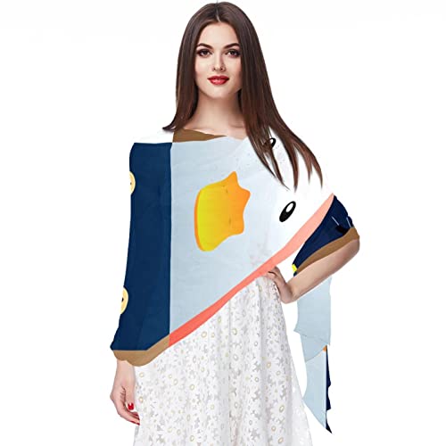 Foulard coloré cadeau idéal Multicolore 16 enfants et femmes anniversaire
