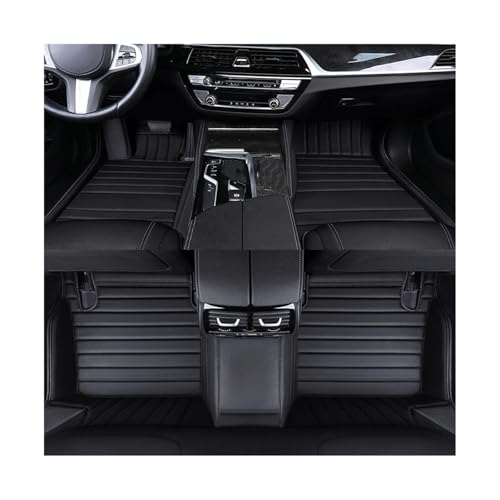 Tapis de sol voiture tout temps pour escapades en Peugeot 2008