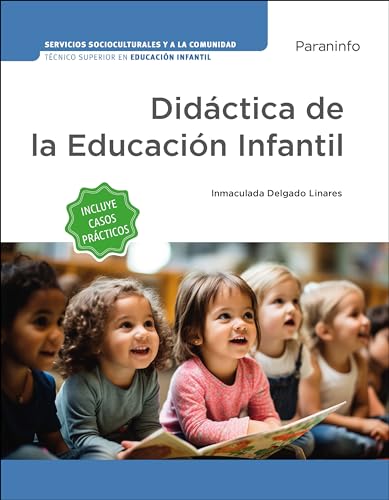 Portada de Didáctica de la educación infantil