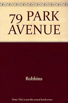 Mass Market Paperback 79 Park Avenue Book