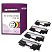 Produktbild Hainberger 4X Toner kompatibel für CLT-P404C CLT-K404S CLT-C404S CLT-M404S CLT-Y404S Multipack für Samsung Xpress C430W C480FN C480FW C480W