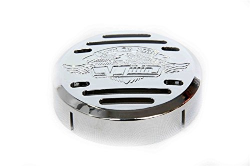 HASkulle Hupenabdeckung Kompatibel mit Kawasaki Vulcan 800 Kompatibel mit Yamaha V-Star 650 1100 Classic Silverado Chr