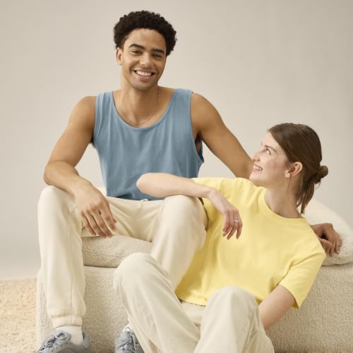 Comfort Colors Adult Tank Top, Style G9360 by Comfort Colors - Used condition - Image 3
