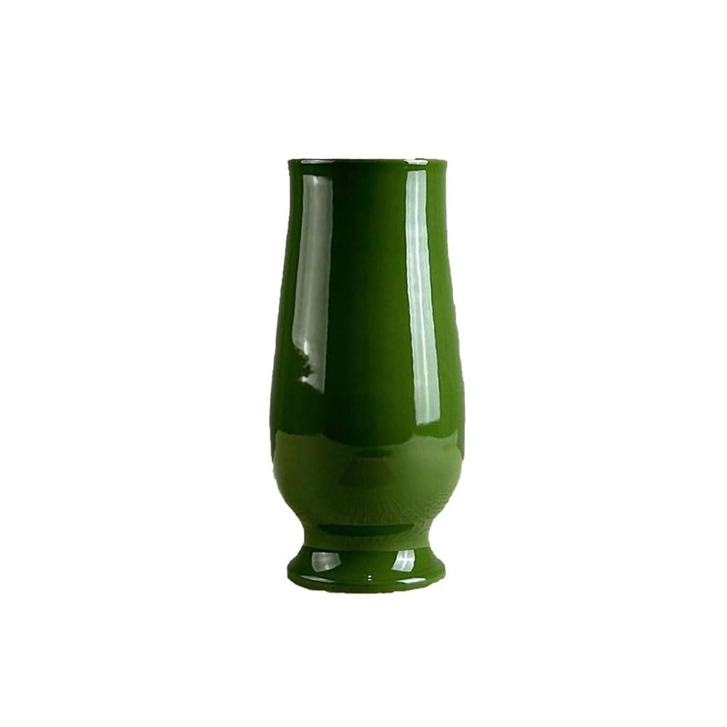 Dining Table Decor Simplicity Ceramic Vase Home Flower Arrangement Vessel Entrance Hydroponic Ornaments Kitchen Decor