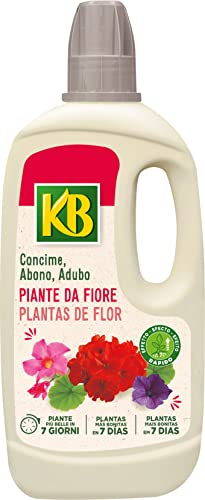 KB Abono Plantas de Flor 1L