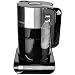 Produktbild Bosch Hausgeräte TWK8613 Wasserkocher Styline (Kunststoff mit Edelstahlapplikationen, 1.5 L, 2000-2400 Watt max) schwarz/silber