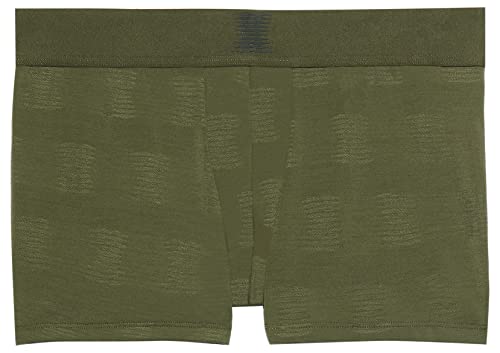 Savage X Fenty Men's Sheer X Trunks