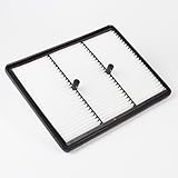 Genuine OEM Engine Air Filter 28113-G2100 compatible with Select Hyundai Kia Vehicles