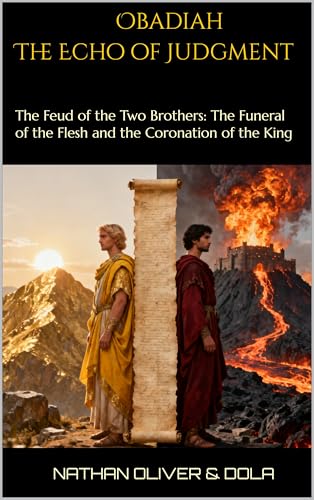 Obadiah: The Echo of Judgment: The Feud of the Two Brothers: The Funeral of the Flesh and the Coronation of the King (Biblical Pattern & Prophecy Series Book 9)