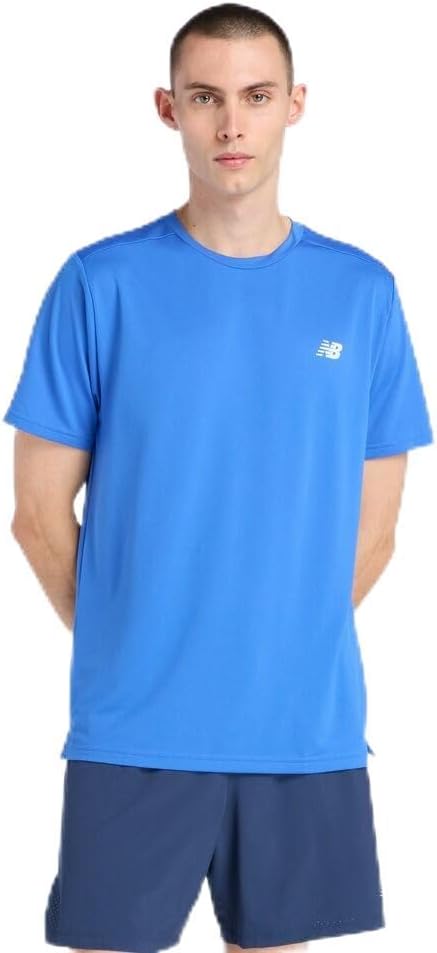 New Balance Men's Sport Short Sleeve T-Shirt