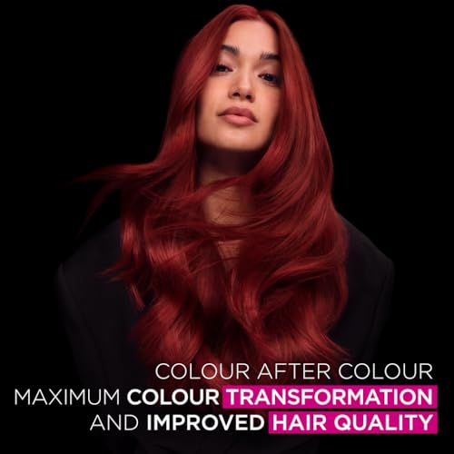 Olia 9.1 Cool Blonde Hi-Shine Toner. Effectively neutralises brassy tones after lightening - Image 2