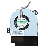 CPU Cooling Fan Replacement for ASUS UX50 UX50V RXO5 UX50VT