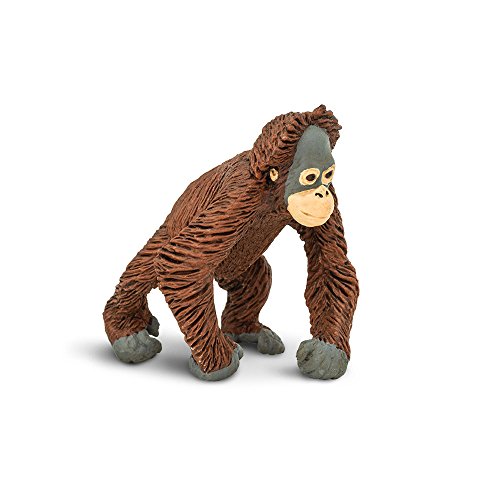 Safari Ltd. Wild Safari Wildlife Orangutan Baby