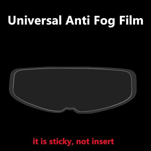 �w�����b�g�o�C�U�[, SHOEI J-Cruise 1 J-Cruise 2 J-Force 4 CJ-2 �o�C�N�w�����b�g�V�[���h�o�C�U�[ Capacete Moto �E�B���h�V�[���h�����Y�p�o�C�U�[(Anti Fog Film)