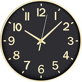 Amazon.co.jp: 壁掛け時計 - 置き時計・掛け時計: ホーム＆キッチン