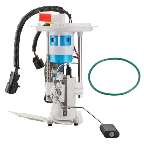 Image of BDFHYK Electric Fuel Pump Module Assembly Compatible with Ford Explorer /Explorer Sport Trac 2009-2010 4.0L V6, 4.6L V8, Compatible with Mercury Mountaineer 2010 4.0L V6, 4.6L V8 Replace E2553M