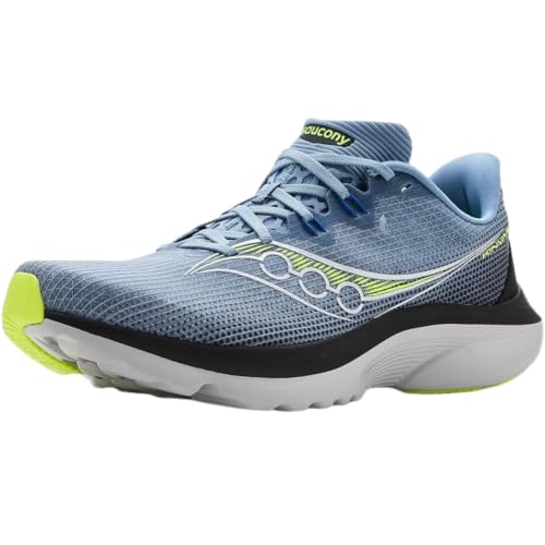 Image of Saucony Kinvara 16 Men's Running Shoes | PWRRUN Cushioned Breathable Mesh | Lightweight Running Shoe for Men | Running, Jogging, Training & Gym
