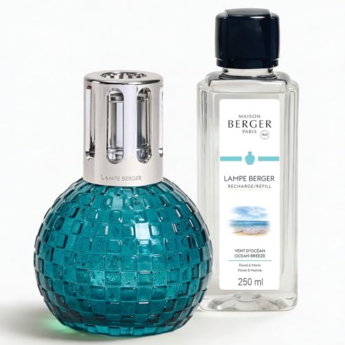 Disco Lampe Berger Gift Set Green