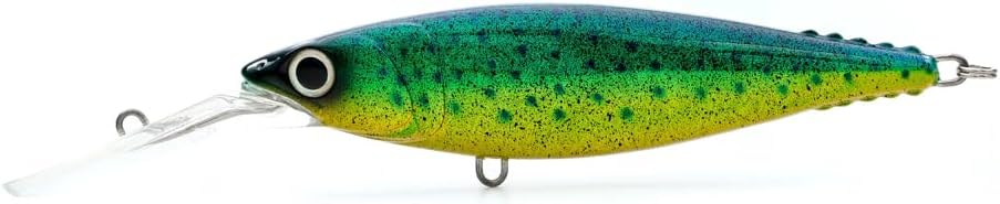 Mackstick Deep Diver 6 3/4" 30ft Dorado
