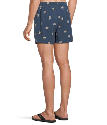 Chubbies Men's The Midnight Palms 5.5" (Classic Lined Swim Trunk)3