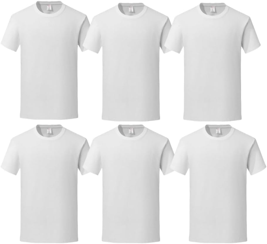 Men's Undershirts, Breathable & Tag Free, Short Sleeve