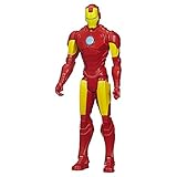 Marvel Avengers Titan Hero Series Iron Man 12-Inch Figure