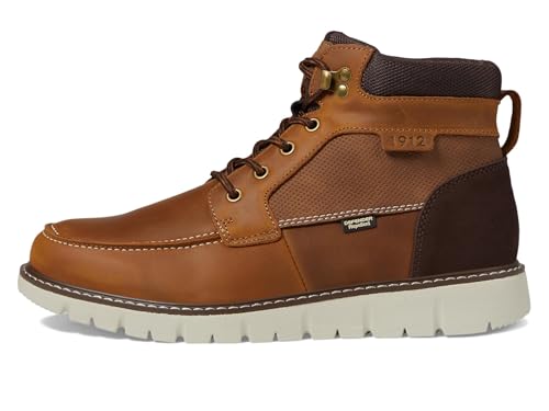 Image of Nunn Bush Karnak Moc Toe Boots Lightweight Comfortable Chukka