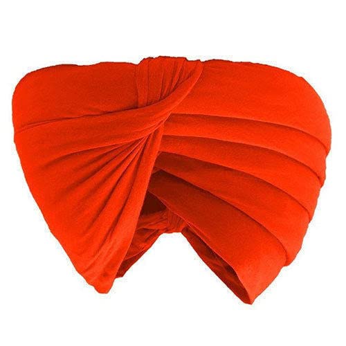 Vimal Turban/Dastar/Pagri Red Colour