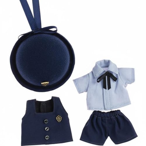 Fonowx Bjd�h�[���ߑ� ���{�X�N�[�����`�[�t �c�t���Z�b�g �h�[���� �~�j�`���A�t�B�M���A�� 1/12�Ή� ���� �A�N�Z�T���[ �R�[�f���� ����J�X�^�� �R���N�V�����ɓK�p