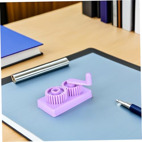 Herramienta quilling de papel para texturizar tarjetas de felicitación 8