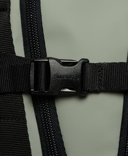 Sac à dos utilitaire en bâche femme Superdry - vue 8
