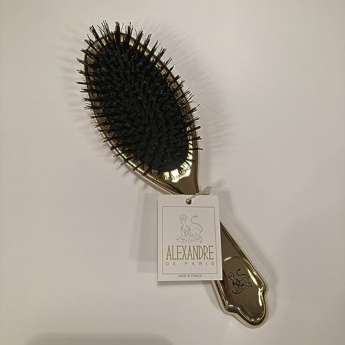 tX ANTh hD p ^ #Alexandre de paris S[hwAuV LA ELEGANTE Bristle ^ # #v[g ɂ߁I yAG ЃRtz