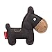 Produktbild Detrade Große Hundetraining Hund Rindsleder Vocal Toys Pet Molar Schleifen Zahn Training Toys Soundspielzeug (E)