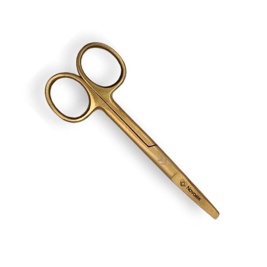 Krankenschwester scheren set "Gold" – Verbandschere – Krankenpfleger scheren set – Schere Krankenschwester – erste-hilfe-schere – pflegekraft geschenk – pflegeschere - bandagenschere