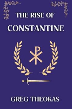 Paperback The Rise of Constantine Book