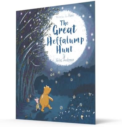 Winnie The Pooh Great Heffalump Hunt