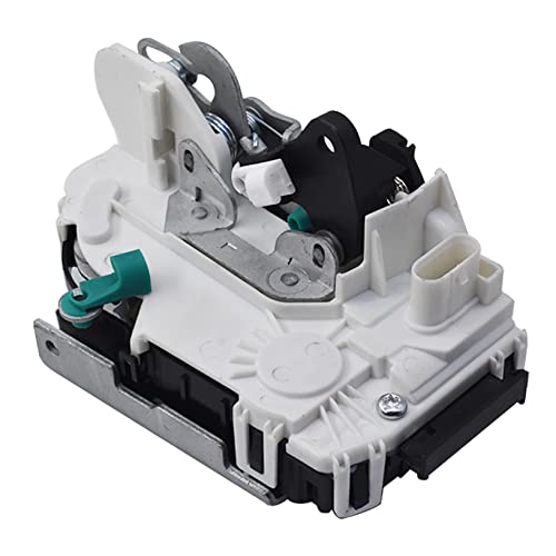 Image of LABLT Rear Left Side Power Door Lock Latch Actuator Replacement for Wrangler Jk 2007 2008 2009 2010 2011 2012 2013 2014 2015 2016 2017 4589049AL 4589049AK