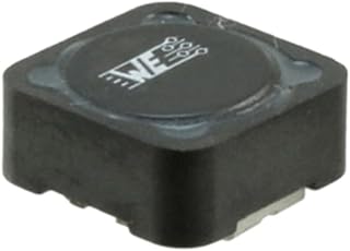 Pack of 3 744771112 Inductor 12 ÂµH Shielded Drum Core, Wirewound Inductor 3.91 A 27mOhm Max Nonstandard